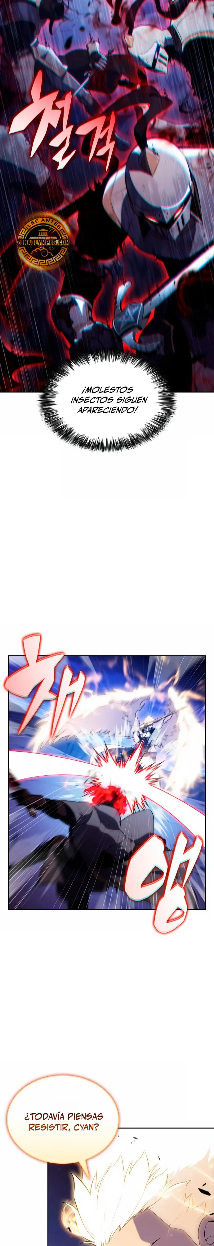 El asesino que retornó como el hijo del duque Capítulo 90 - Page 26