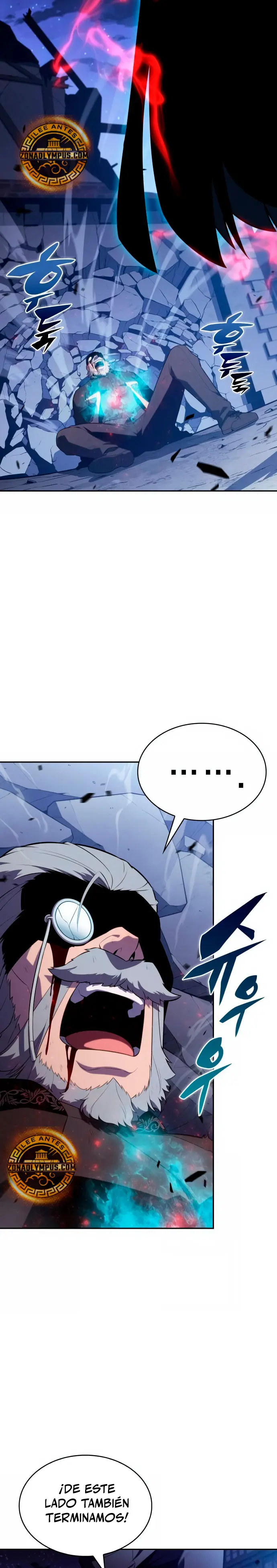 El asesino que retornó como el hijo del duque Capítulo 90 - Page 36