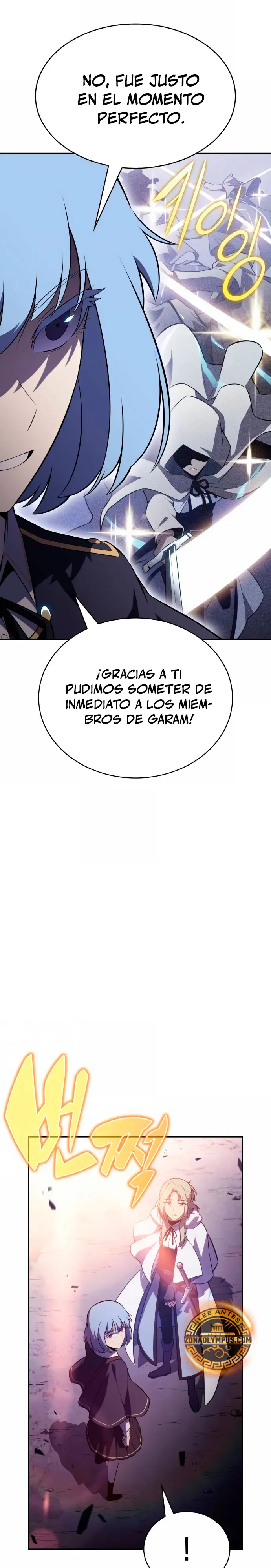 El asesino que retornó como el hijo del duque Capítulo 90 - Page 40