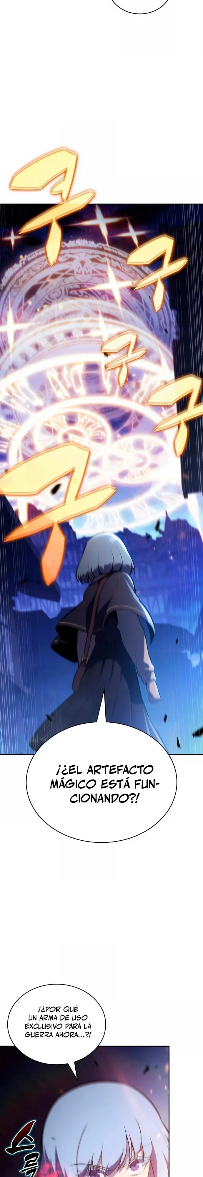 El asesino que retornó como el hijo del duque Capítulo 90 - Page 41