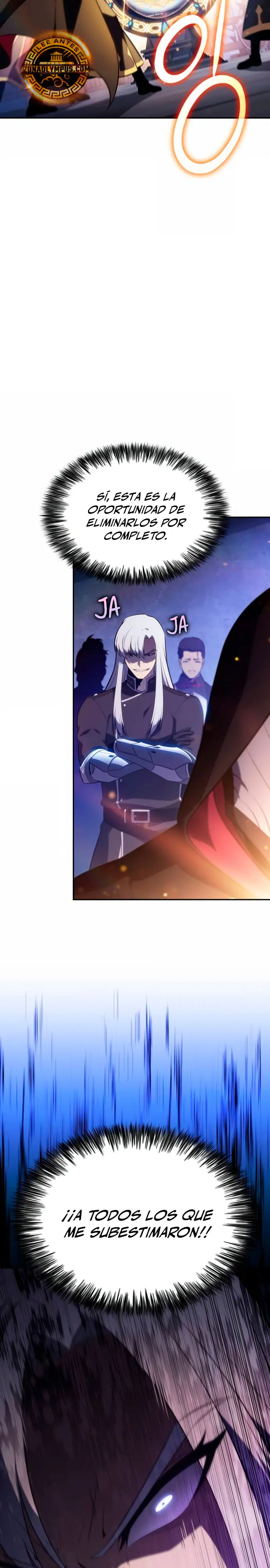 El asesino que retornó como el hijo del duque Capítulo 90 - Page 43