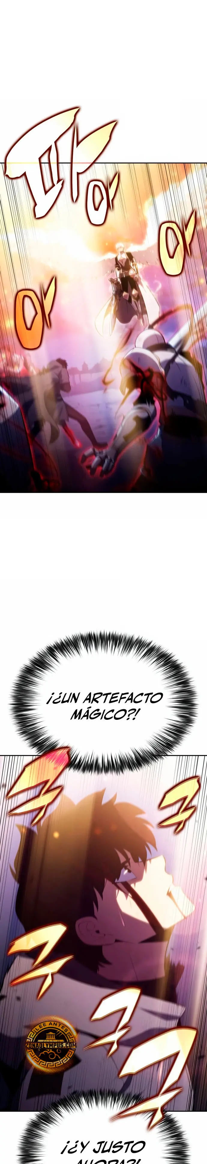 El asesino que retornó como el hijo del duque Capítulo 90 - Page 46