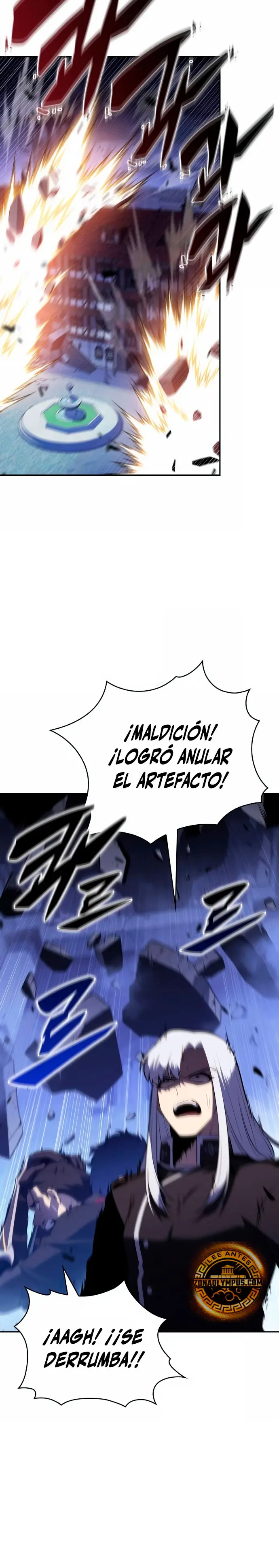 El asesino que retornó como el hijo del duque Capítulo 90 - Page 49