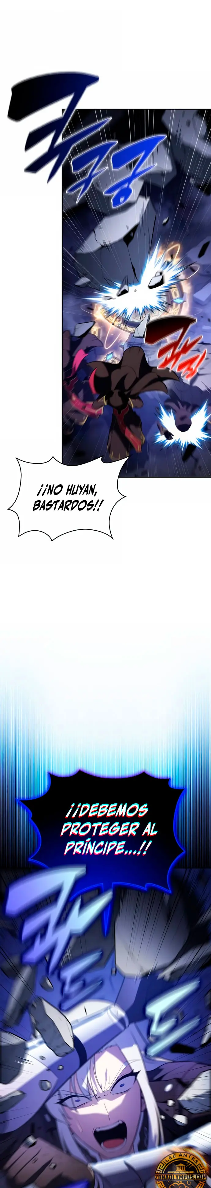 El asesino que retornó como el hijo del duque Capítulo 90 - Page 50