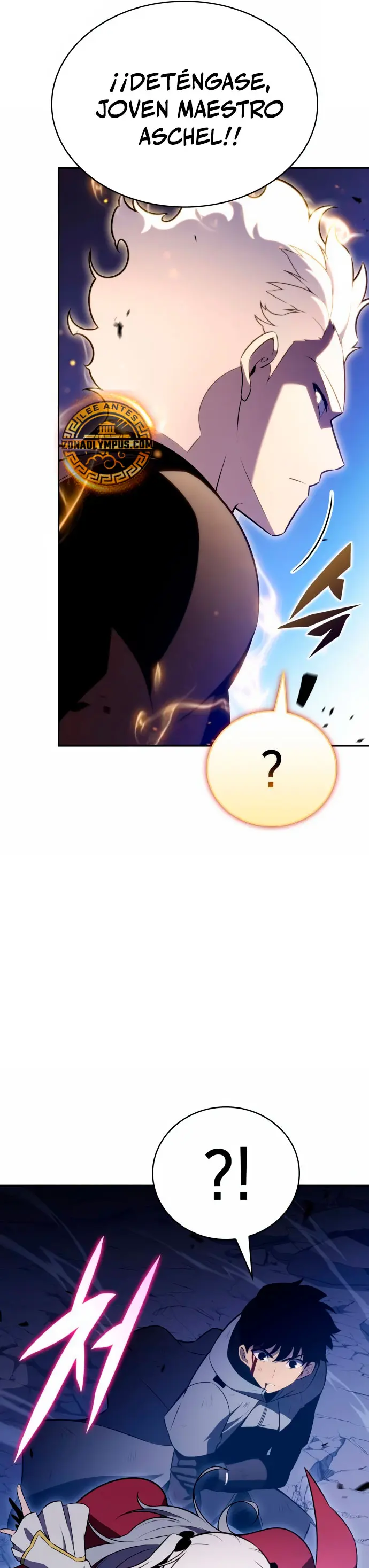 El asesino que retornó como el hijo del duque Capítulo 90 - Page 52