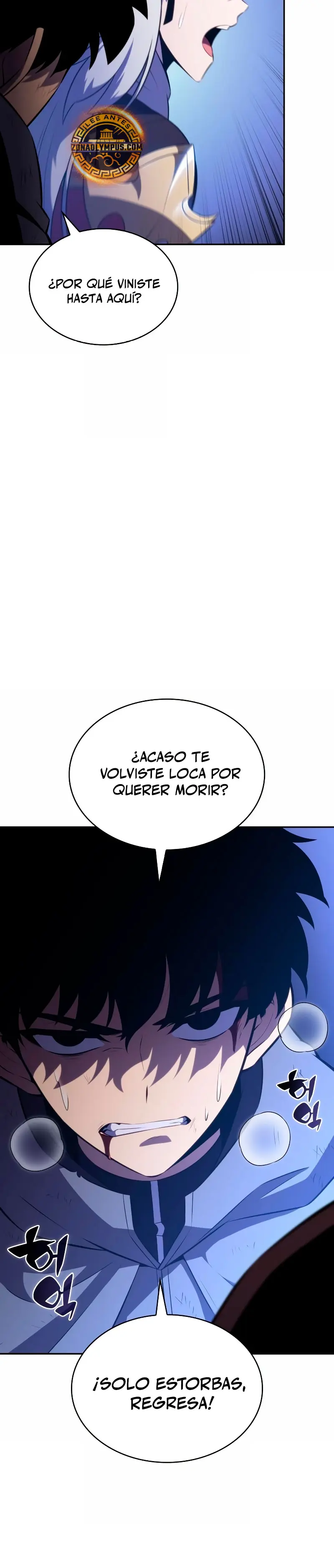 El asesino que retornó como el hijo del duque Capítulo 91 - Page 11