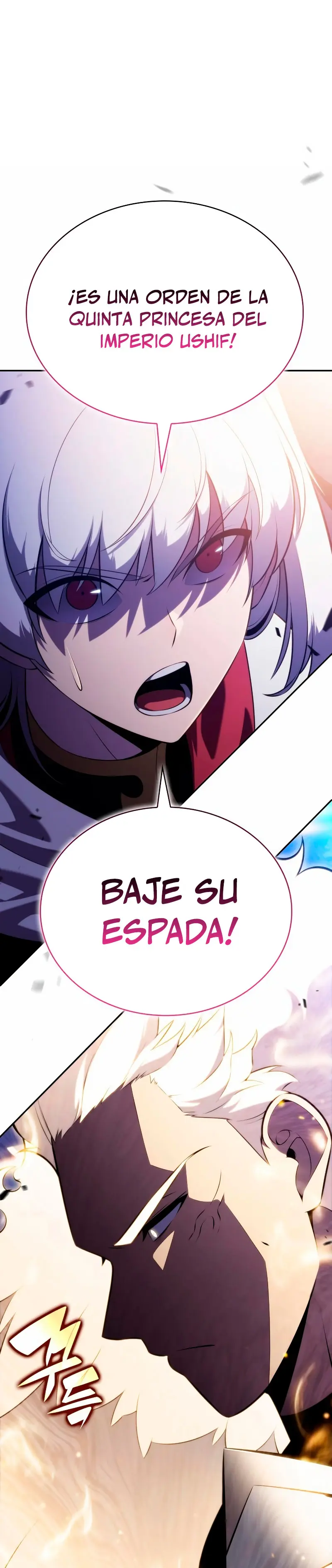 El asesino que retornó como el hijo del duque Capítulo 91 - Page 3