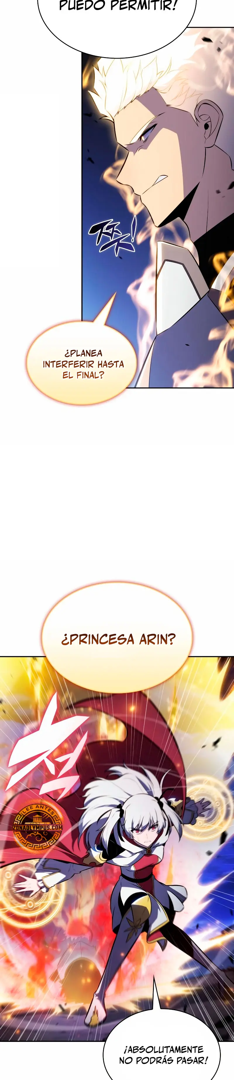 El asesino que retornó como el hijo del duque Capítulo 91 - Page 32