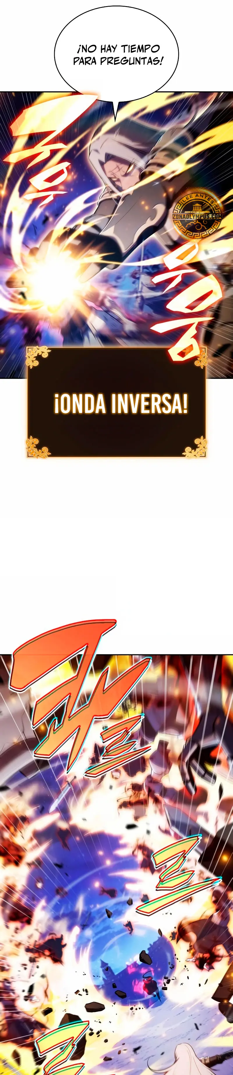 El asesino que retornó como el hijo del duque Capítulo 91 - Page 36