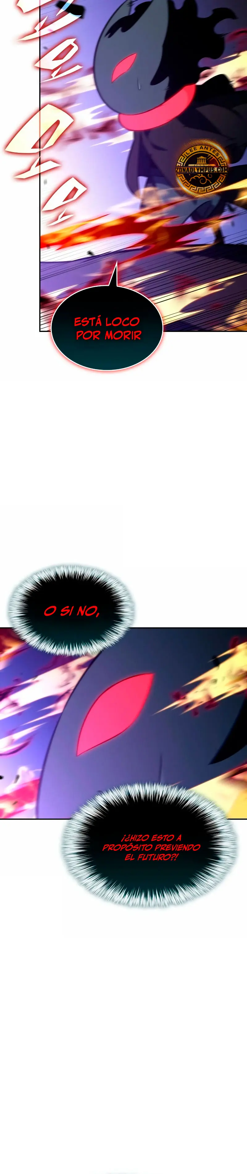 El asesino que retornó como el hijo del duque Capítulo 91 - Page 51