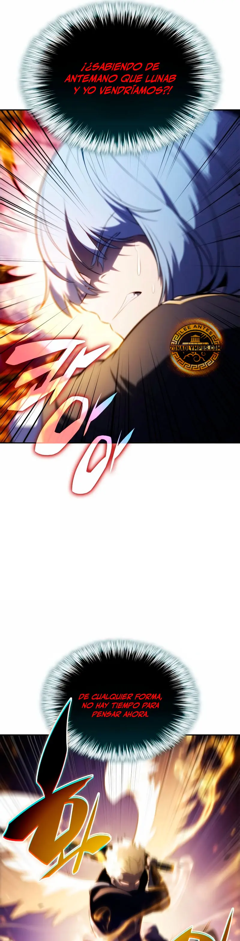 El asesino que retornó como el hijo del duque Capítulo 91 - Page 52