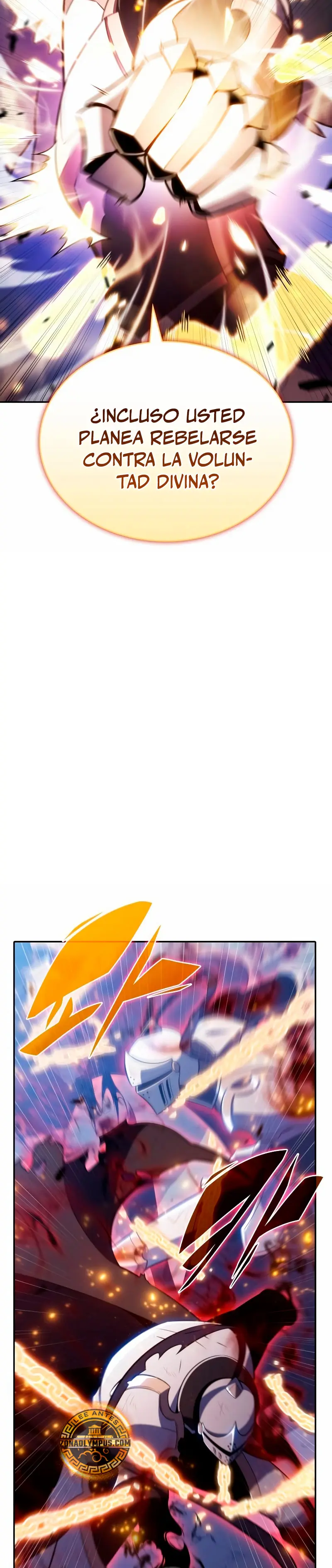 El asesino que retornó como el hijo del duque Capítulo 91 - Page 8