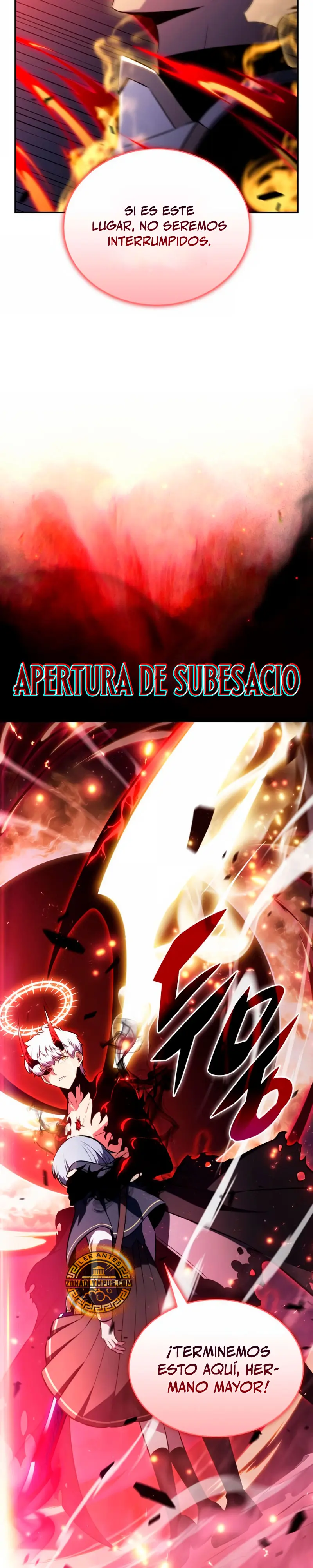 El asesino que retornó como el hijo del duque Capítulo 92 - Page 11