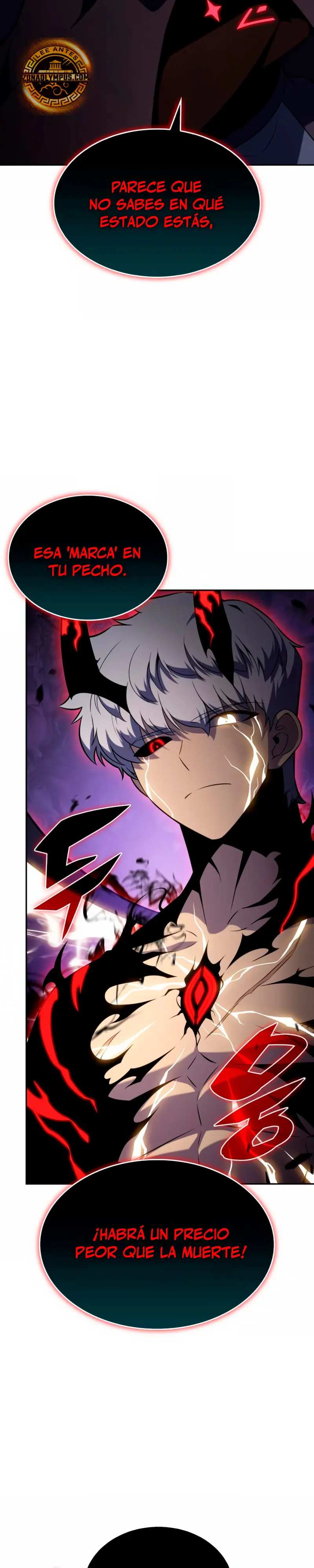 El asesino que retornó como el hijo del duque Capítulo 92 - Page 14