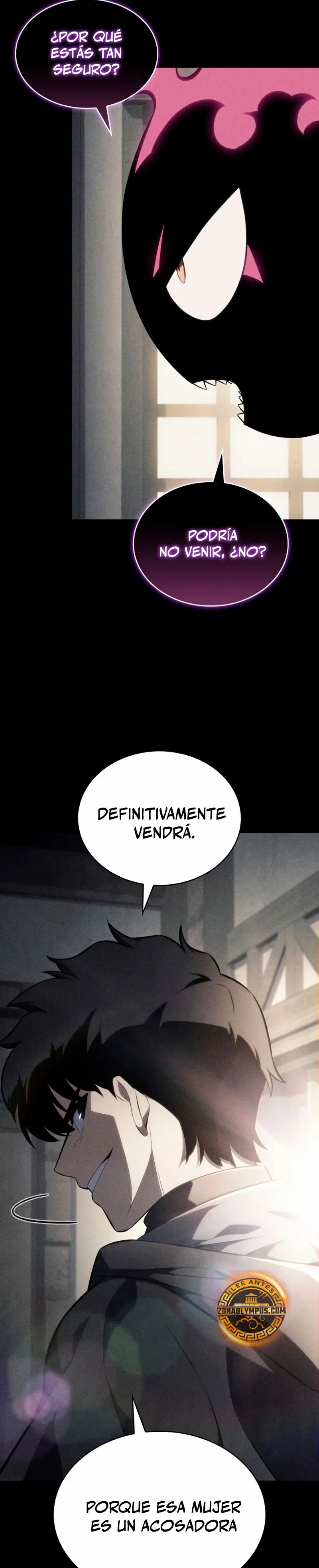 El asesino que retornó como el hijo del duque Capítulo 92 - Page 17