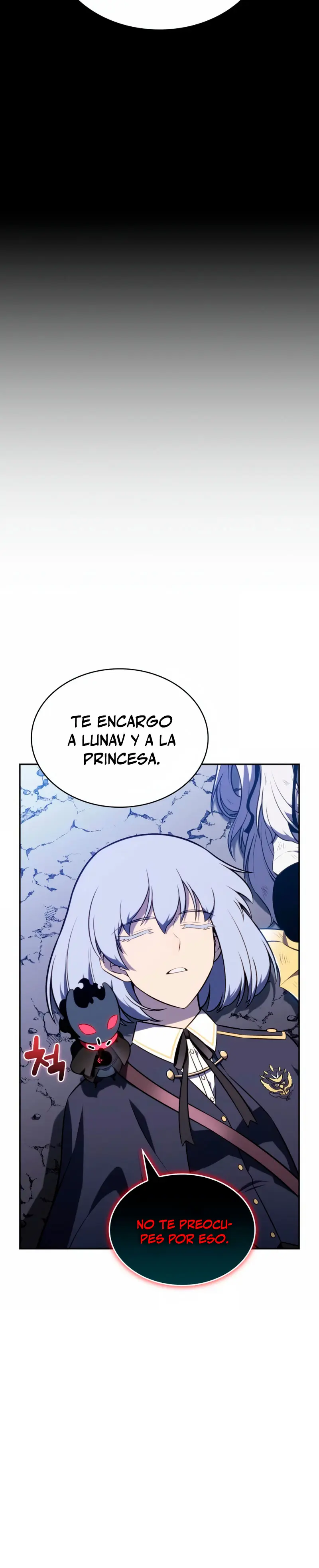 El asesino que retornó como el hijo del duque Capítulo 92 - Page 18
