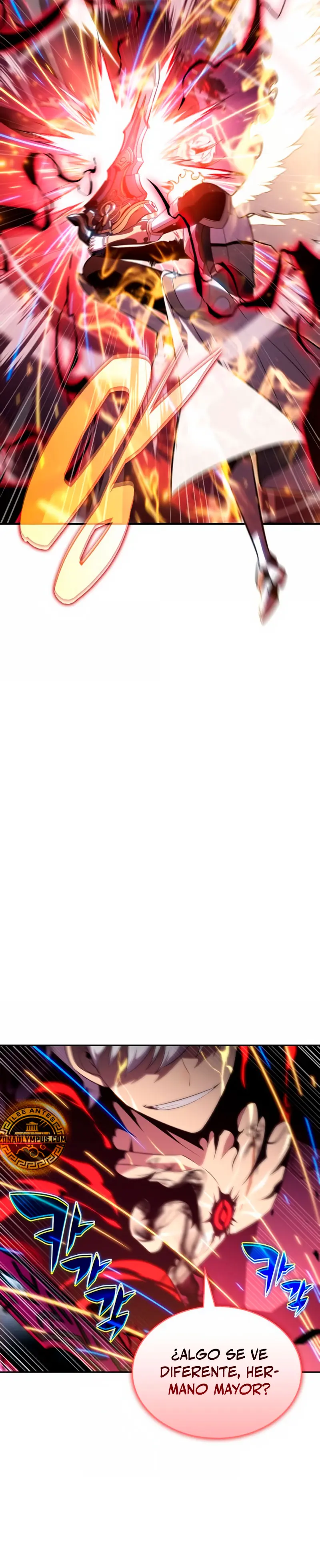 El asesino que retornó como el hijo del duque Capítulo 92 - Page 21