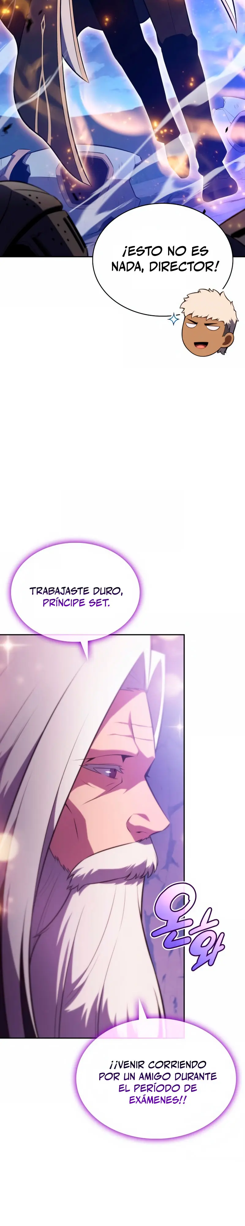 El asesino que retornó como el hijo del duque Capítulo 92 - Page 27