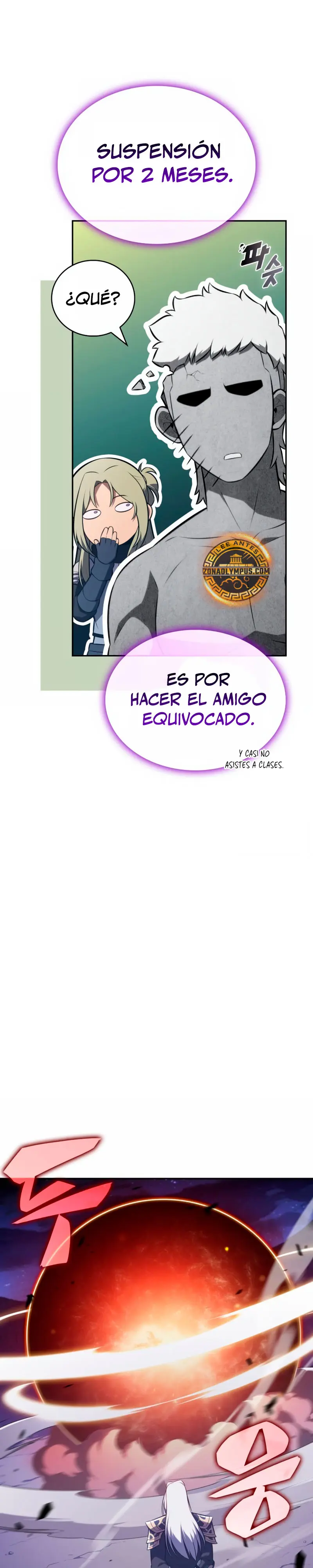 El asesino que retornó como el hijo del duque Capítulo 92 - Page 28