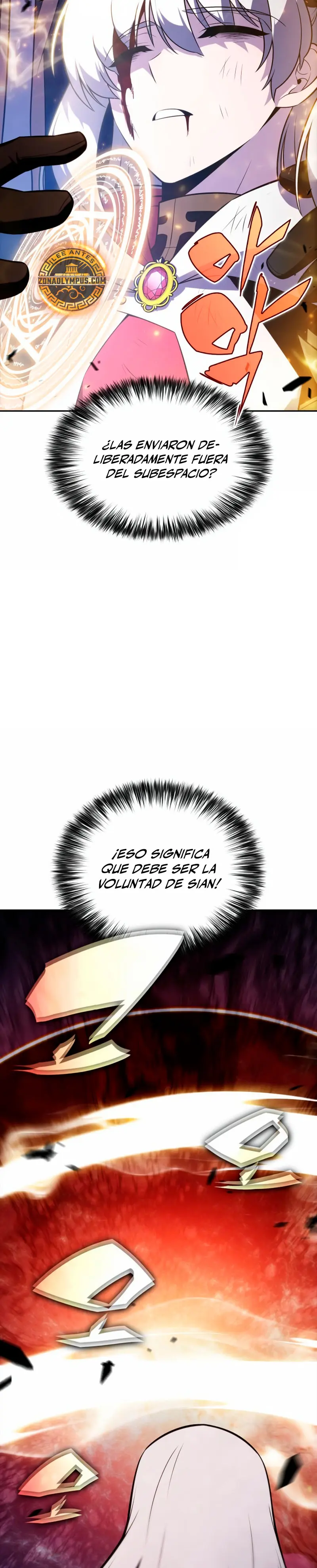 El asesino que retornó como el hijo del duque Capítulo 92 - Page 32