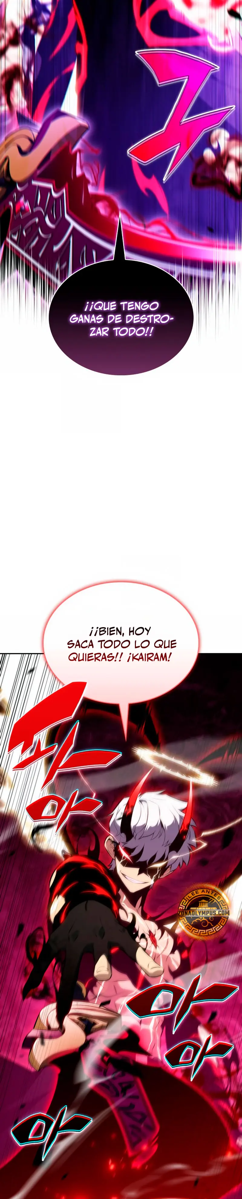 El asesino que retornó como el hijo del duque Capítulo 92 - Page 37