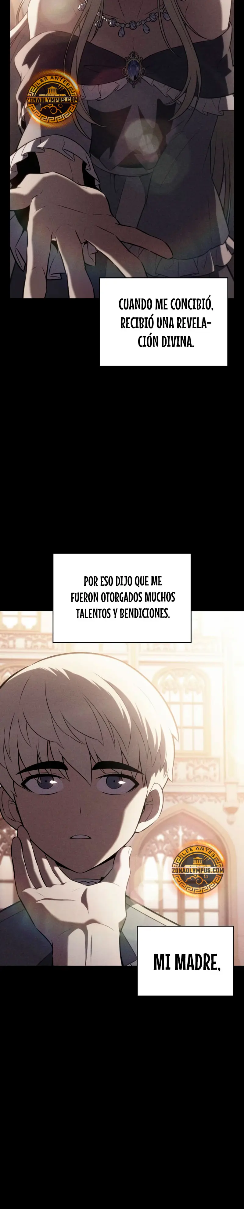 El asesino que retornó como el hijo del duque Capítulo 92 - Page 51