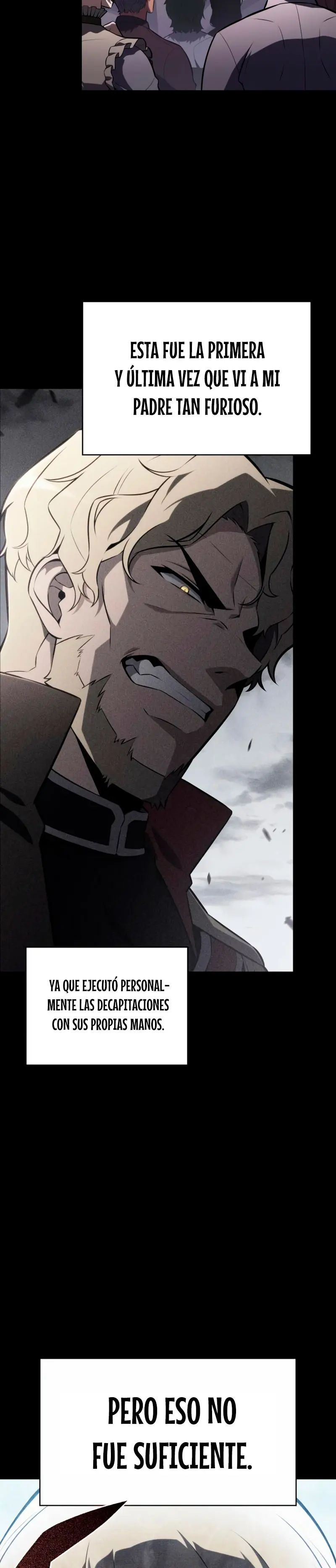 El asesino que retornó como el hijo del duque Capítulo 92 - Page 53