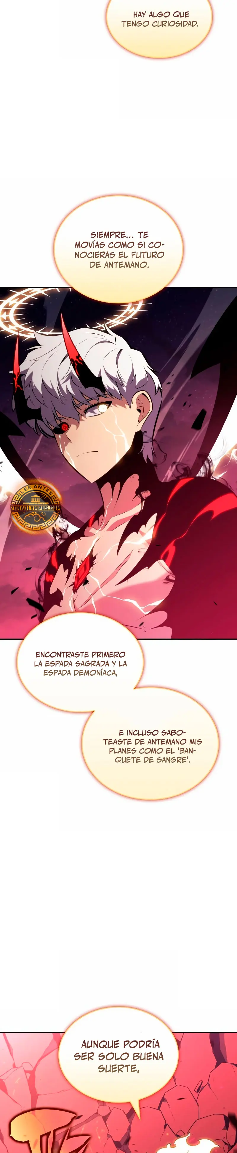 El asesino que retornó como el hijo del duque Capítulo 93 - Page 10