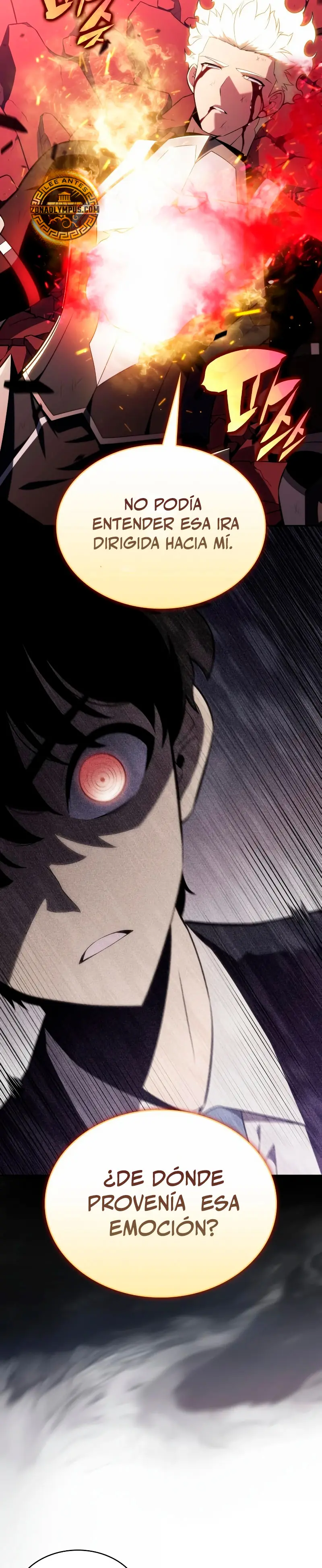 El asesino que retornó como el hijo del duque Capítulo 93 - Page 11