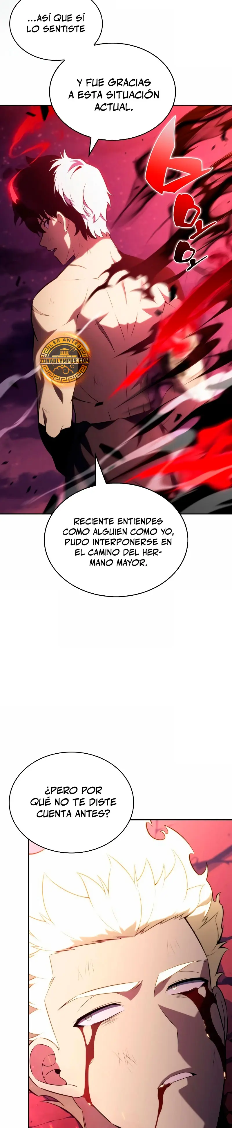 El asesino que retornó como el hijo del duque Capítulo 93 - Page 12