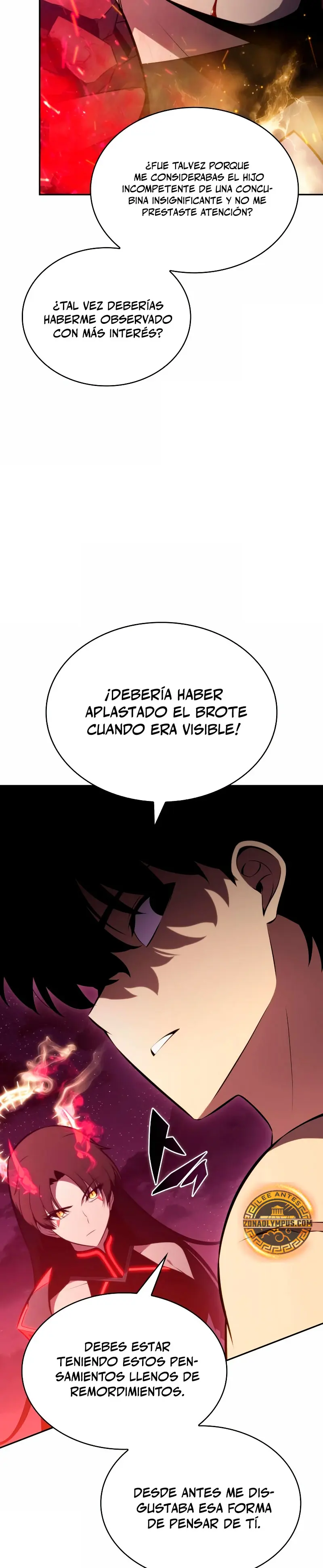 El asesino que retornó como el hijo del duque Capítulo 93 - Page 13