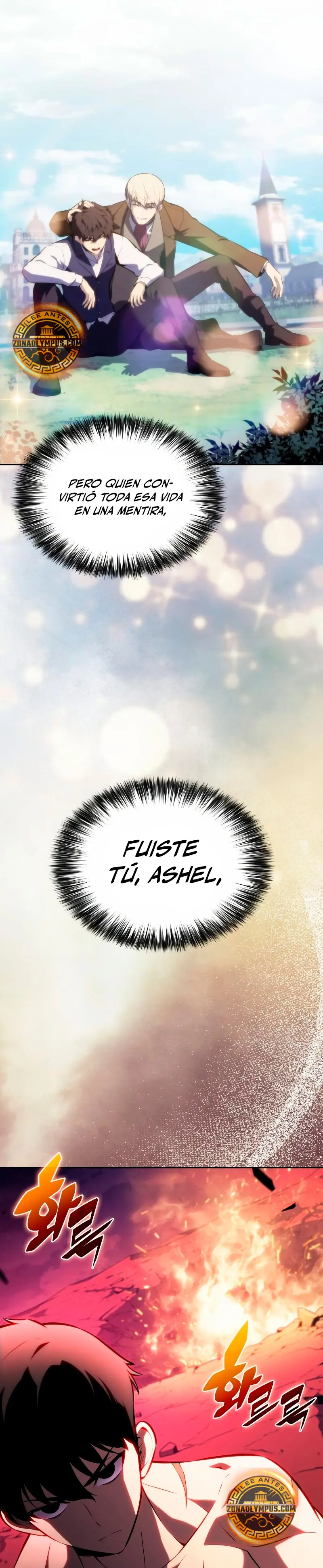 El asesino que retornó como el hijo del duque Capítulo 93 - Page 15