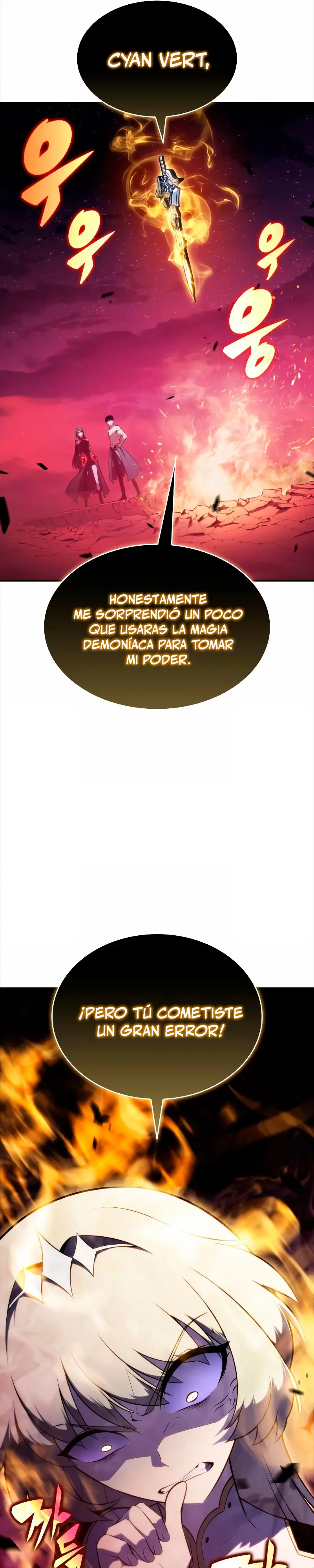 El asesino que retornó como el hijo del duque Capítulo 93 - Page 17