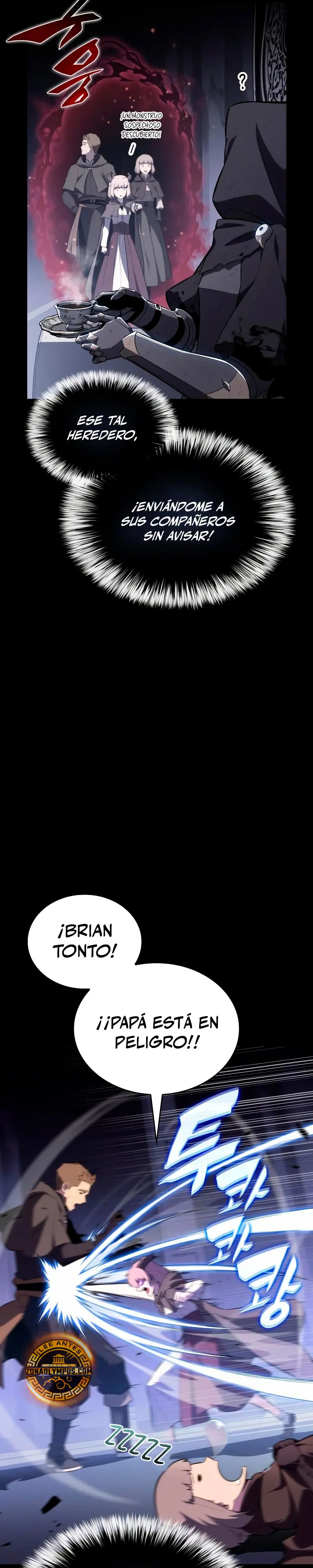El asesino que retornó como el hijo del duque Capítulo 93 - Page 22
