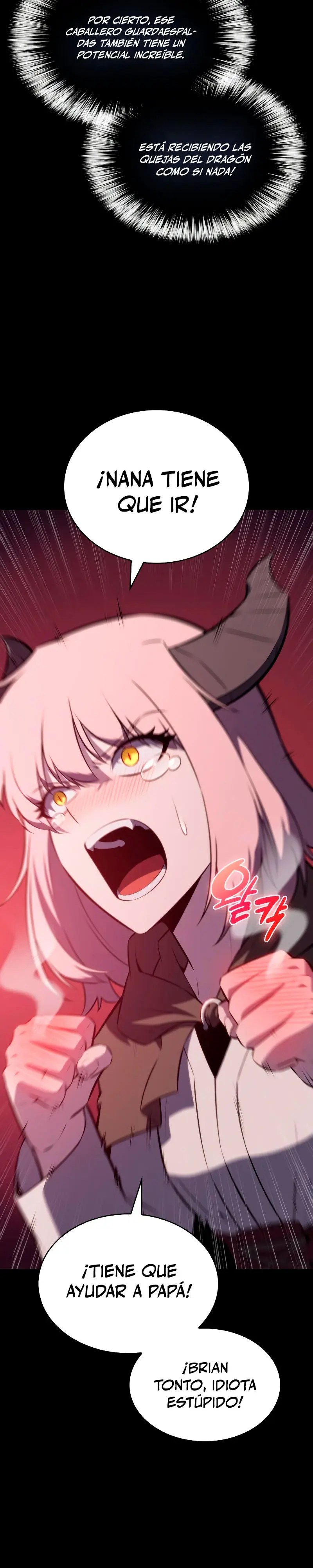 El asesino que retornó como el hijo del duque Capítulo 93 - Page 23