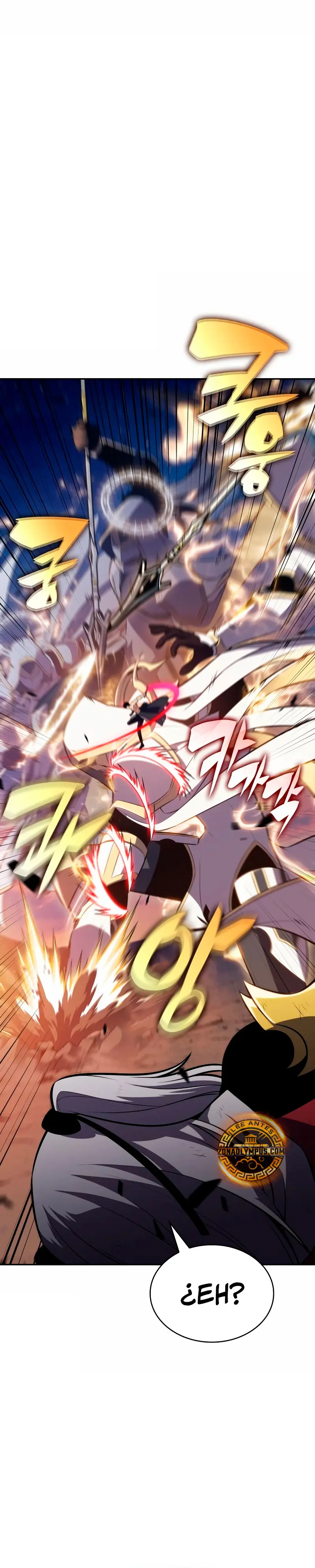 El asesino que retornó como el hijo del duque Capítulo 93 - Page 37