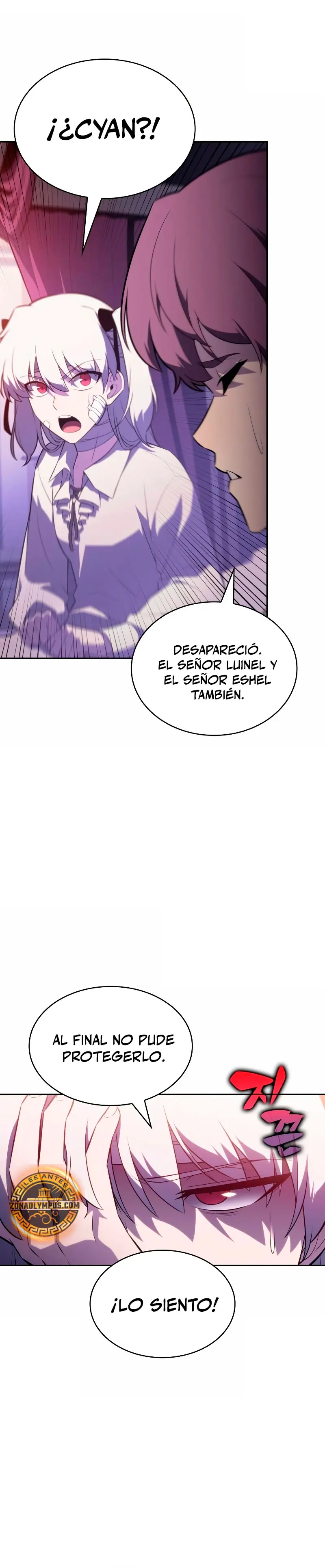 El asesino que retornó como el hijo del duque Capítulo 93 - Page 44