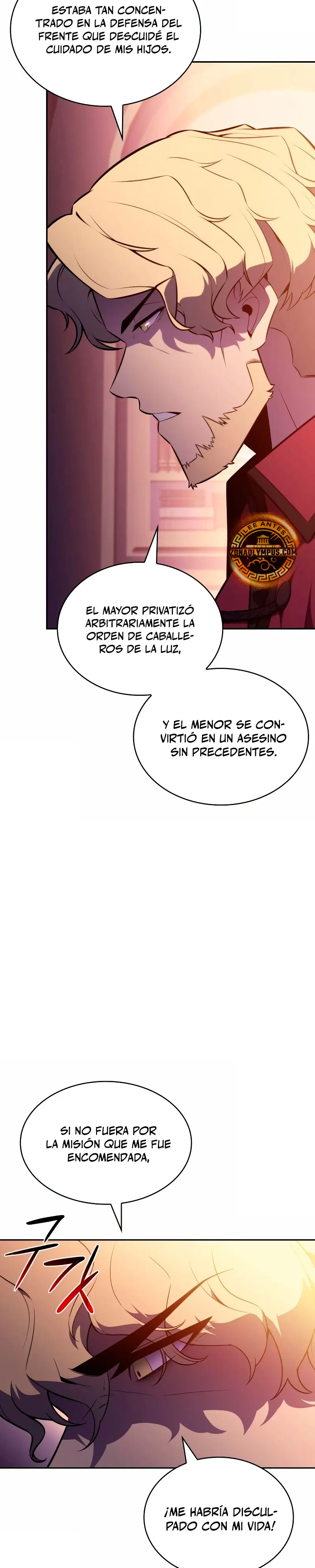 El asesino que retornó como el hijo del duque Capítulo 93 - Page 48