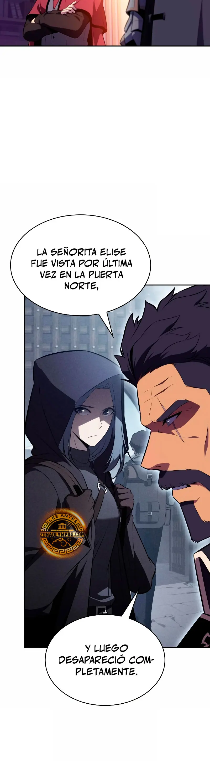 El asesino que retornó como el hijo del duque Capítulo 93 - Page 53