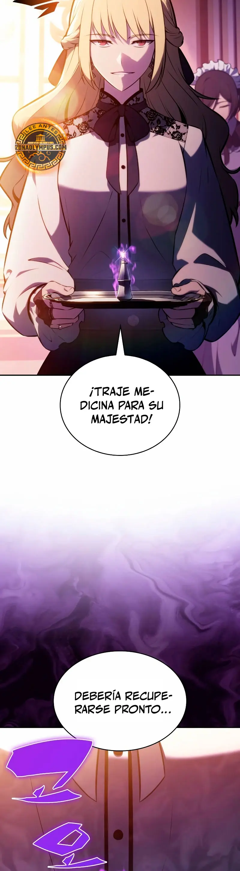 El asesino que retornó como el hijo del duque Capítulo 93 - Page 57