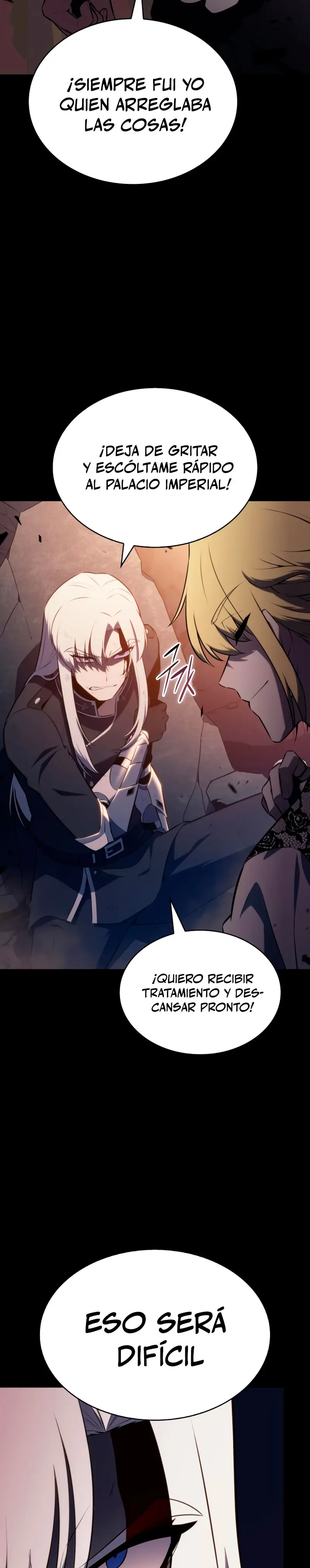 El asesino que retornó como el hijo del duque Capítulo 94 - Page 15
