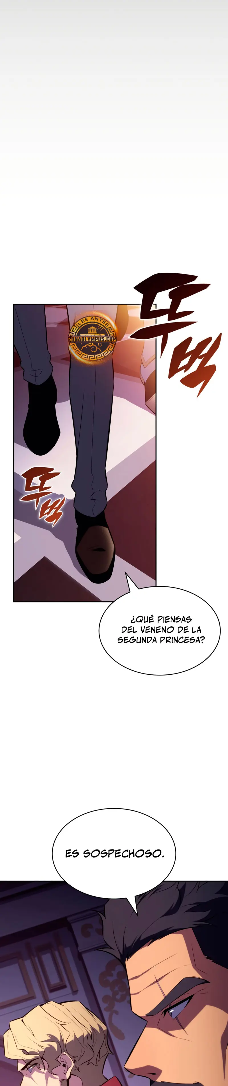 El asesino que retornó como el hijo del duque Capítulo 94 - Page 21