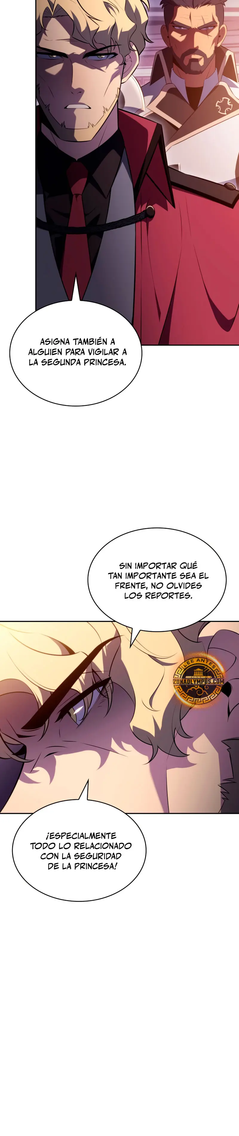 El asesino que retornó como el hijo del duque Capítulo 94 - Page 23