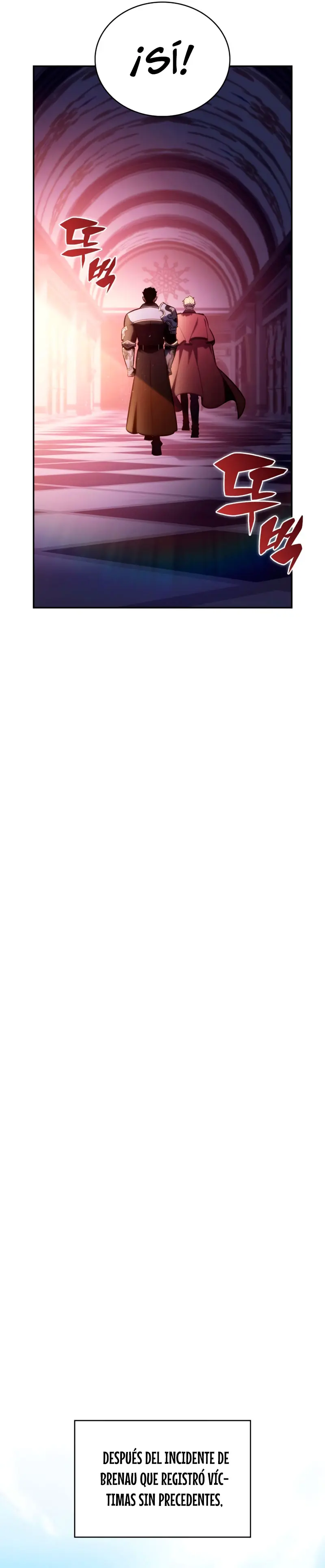 El asesino que retornó como el hijo del duque Capítulo 94 - Page 24