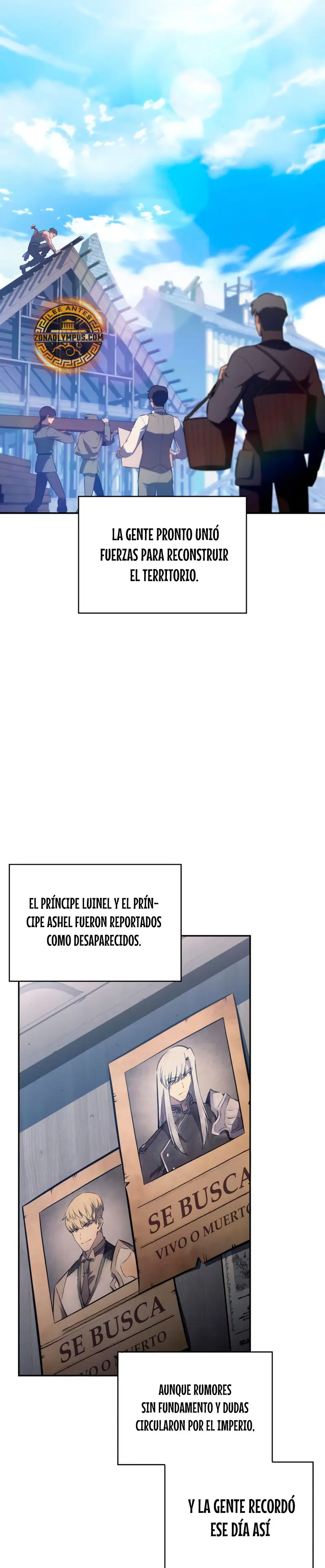 El asesino que retornó como el hijo del duque Capítulo 94 - Page 25