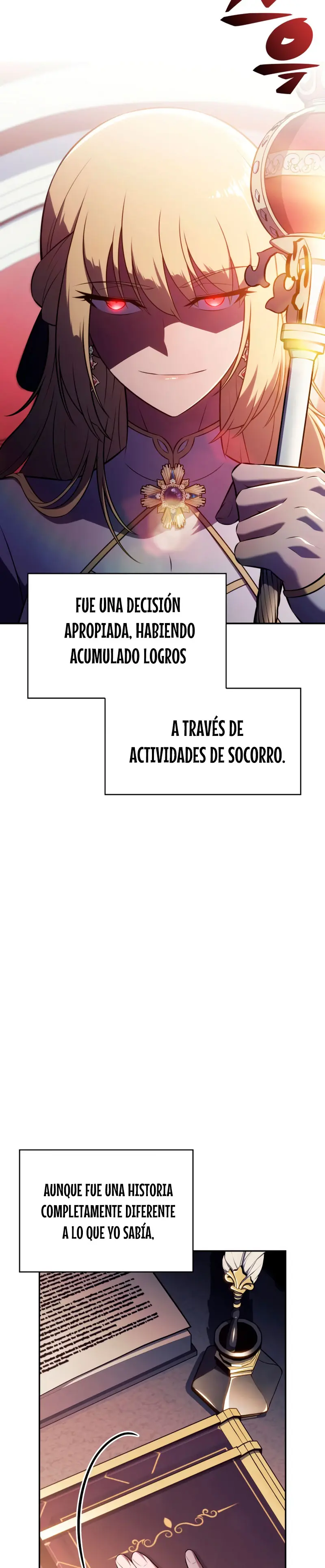 El asesino que retornó como el hijo del duque Capítulo 94 - Page 29