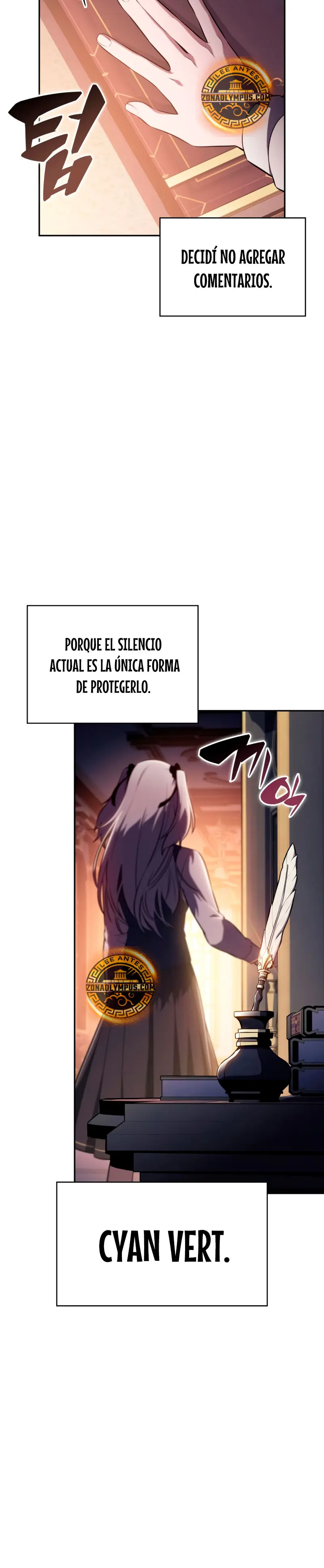 El asesino que retornó como el hijo del duque Capítulo 94 - Page 30