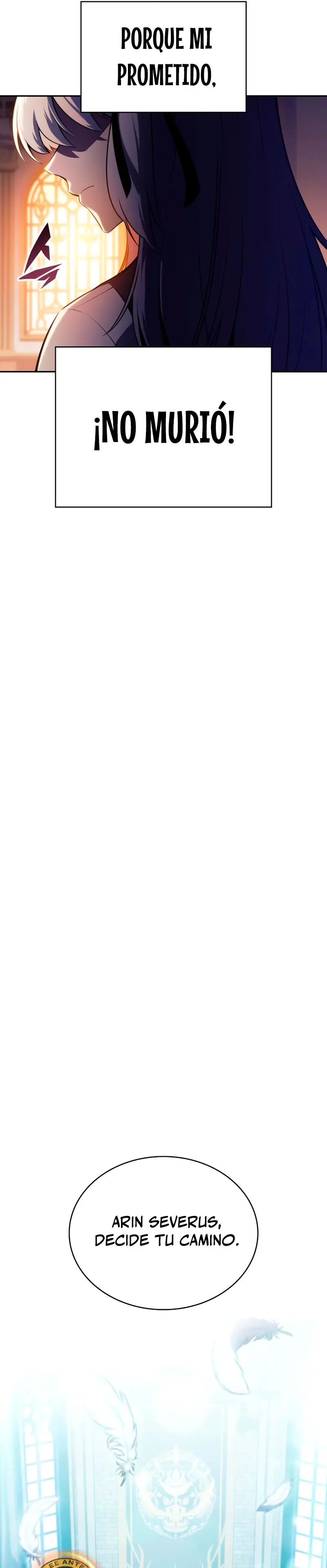 El asesino que retornó como el hijo del duque Capítulo 94 - Page 31