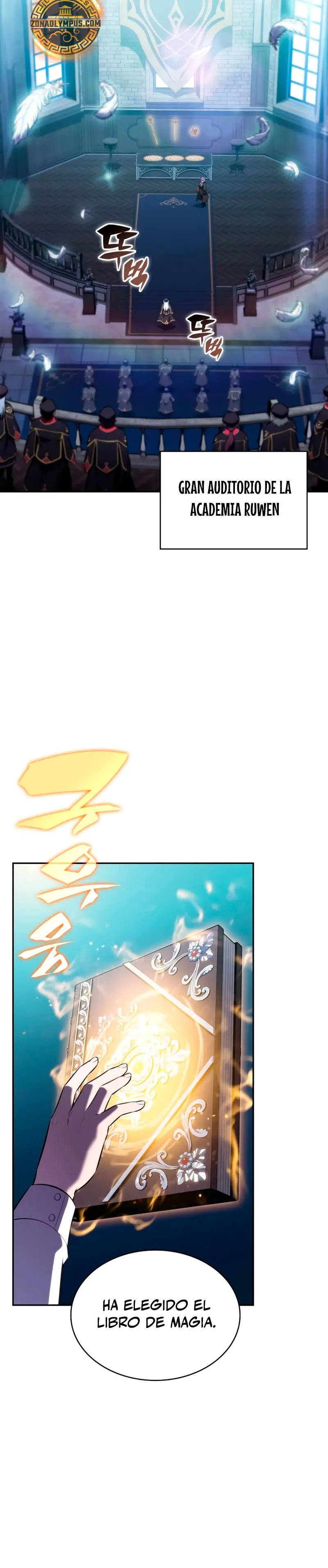 El asesino que retornó como el hijo del duque Capítulo 94 - Page 32