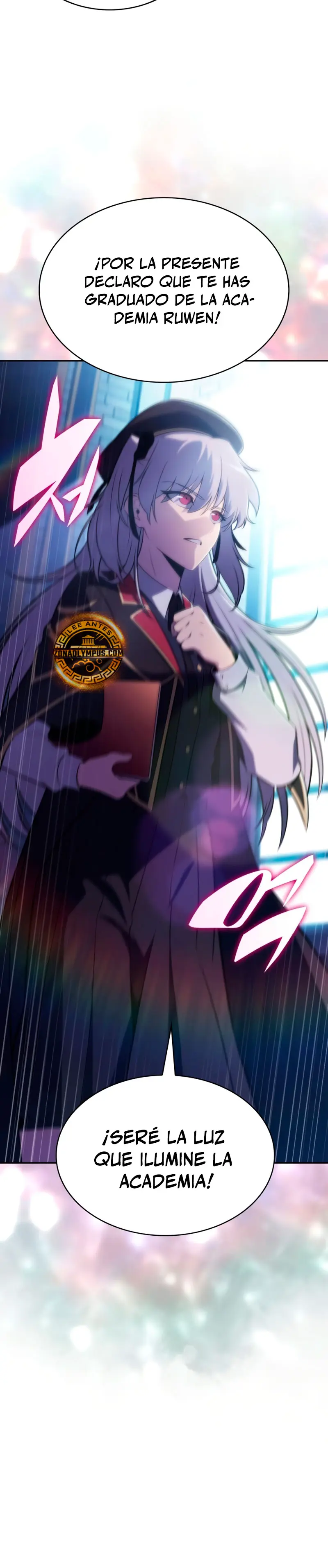 El asesino que retornó como el hijo del duque Capítulo 94 - Page 34